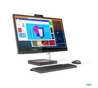 Lenovo IdeaCentre AIO 5 27IOB6 Intel® Core™ i5 i5-10400T 68.6 cm (27") 2560 x 1440 pixels All-in-One PC 8 GB DDR4-SDRAM 512 GB SSD Windows 10 Home Wi-Fi 6 (802.11ax) Grey