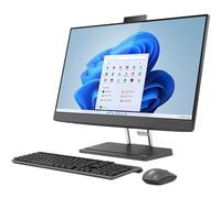 Lenovo IdeaCentre AIO 5i - 2022 - All-in-One Desktop - 27" QHD Touch Display - 5MP + IR Camera - Windows 11 Home - 8GB Memory - 256 GB Storage - Intel Core i7-12700H - Mouse & Keyboard Included