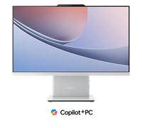 Lenovo IdeaCentre AIO Gen 10 24? AMD AMD Ryzen AI 7 350 Processor 2.00 GHz up to 5.00 GHz, No Operating System, 256 GB SSD TLC - F0JBCTO1WWGB2
