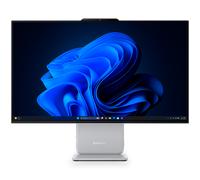 Lenovo IdeaCentre AIO Gen 11 27 Intel Intel Core 3 304 Processor LPE-cores up to 3.30 GHz P-cores up to 4.30 GHz, Windows 11 Home 64, 512 GB SSD QLC - F0K2CTO1WWGB1