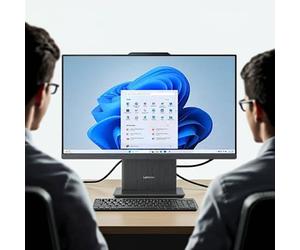 Lenovo IdeaCentre AIO Gen 9 24 AMD AMD Ryzen 3 7335U Processor 3.00 GHz up to 4.30 GHz, Windows 11 Home 64, 256 GB SSD TLC - F0HRCTO1WWGB1
