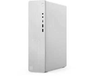 LENOVO IdeaCentre Desktop PC - Intel®Core i3, 512 GB SSD, Grey & Orange, Silver/Grey,Orange