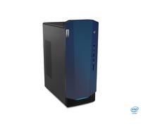 Lenovo IdeaCentre G5 Intel® Core™ i5 i5-10400F 8 GB DDR4-SDRAM 512 GB SSD NVIDIA® GeForce® GTX 1650 SUPER Windows 10 Home Tower PC Black