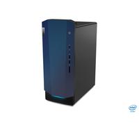Lenovo IdeaCentre Gaming 5 Intel® Core™ i5 i5-11400F 8 GB DDR4-SDRAM 512 GB SSD NVIDIA® GeForce® GTX 1650 SUPER Windows 11 Home Tower PC Black, Blue