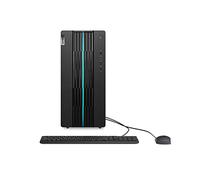 Lenovo IdeaCentre Gaming 5i - 2022 - Gaming Desktop - NVIDIA GeForce RTX 3060 - Intel i5 12400-16GB RAM - 1TB HDD + 512GB SSD - Win 11 - Black - Mouse & Keyboard - Free 3-Month Xbox GamePass