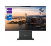 Lenovo IdeaCentre I AIO, 27" QHD Touchscreen, i7-13620H, 16GB DDR5 RAM, 1TB SSD, IR Camera, Wireless Charging Base, HDMI, RJ45, Wireless KB & Mouse, Windows 11 Pro, with Harman Audio Speakers