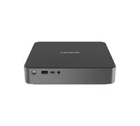 Lenovo IdeaCentre Mini Core 5-Windows 11 Home-16GB-512GB Intel Core 5 210H Processor E-cores up to 3.60 GHz P-cores up to 4.80 GHz, Windows 11 Home 64, 512 GB SSD TLC - 91B2000XUK