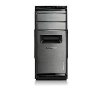 Lenovo Ideacentre K450 Desktop PC - (Silver/Black) (Intel Core i5 4430 3.0GHz Processor, 8GB RAM, 1TB HDD, DVDRW, LAN, WLAN, Nvidia Graphics, Windows 8)