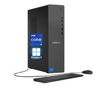 Lenovo IdeaCentre Liter Tower Desktop Computer • Intel Core i9-12900K Processor • 16GB DDR5 • 512GB SSD • Office 365 for The Web • HDMI + VGA • Wi-Fi 6 • Wired Keyboard & Mouse • Windows 11