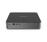 Lenovo IdeaCentre Mini 01Q8X10 32 GB LPDDR5x-SDRAM 512 GB SSD Windows 11 Home Mini PC Grey