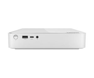 Lenovo IdeaCentre Mini Desktop Intel 12-Core i5-13500H Intel Iris Xe Graphics 48GB DDR4 2TB SSD Thunderbolt 4 Wi-Fi 6 Bluetooth 5.1 HDMI 2.1 RJ-45 Win10 Pro Cloud Grey w/ONT 32GB USB