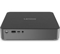 LENOVO IdeaCentre Mini Desktop PC - Intel®Core 7, 1 TB SSD, Black, Silver/Grey