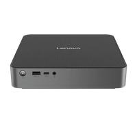 Lenovo IdeaCentre Mini Snapdragon X-Windows 11 Home-32GB-1TB Snapdragon X X1-26-100 Processor 2.97 GHz , Windows 11 Home 64 ARM, 1 TB SSD QLC - 91B6000NUK
