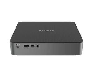 Lenovo IdeaCentre Mini x Gen 10 Snapdragon Snapdragon X X1-26-100 Processor 2.97 GHz, Windows 11 Home 64 for ARM, 256 GB SSD TLC - 91B6CTO1WWGB1