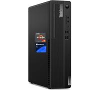 Lenovo IdeaCentre Secure & Productive Business Desktop, AMD Ryzen 7 PRO 5750G - 32 GB -2TB SSD - Small Form Factor，Keyboard & Mouse, Black,Win 11 Pro