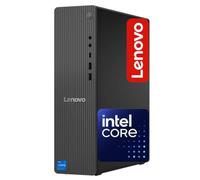 Lenovo IdeaCentre Secure & Productive Business Tower Desktop｜Intel 14th gen 4-Core Processor｜16GB DDR5 RAM, 256GB SSD & 500GB HDD｜HDMI, Wi-Fi 6E, RJ-45, USB-C｜Windows 11