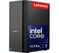 Lenovo IdeaCentre Secure & Productive Business Tower Desktop, Intel 20-Core Ultra 7 265, 16GB DDR5 RAM, 1TB Storage（512GB SSD & 500GB HDD） HDMI + VGA, Wi-Fi 6E, RJ-45, USB-C, Windows 11