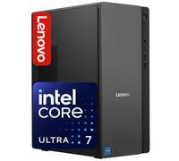 Lenovo IdeaCentre Secure & Productive Business Tower Desktop, Intel 20-Core Ultra 7 265, 32GB DDR5 RAM, 1TB Storage(512GB SSD & 500GB HDD), HDMI + VGA, Wi-Fi 6E, RJ-45, USB-C, Windows 11
