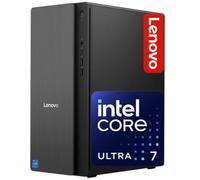 Lenovo IdeaCentre Secure & Productive Business Tower Desktop, Intel 20-Core Ultra 7 265, 32GB DDR5 RAM, 2TB SSD, HDMI + VGA, Wi-Fi 6E, RJ-45, USB-C, Windows 11
