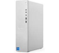 Lenovo IdeaCentre Tower 08IRH9 Small Form Factor Desktop PC, Intel Core i5-13420H 8-Core, 16GB DDR5 RAM, 1TB PCIe SSD, Windows 11 Home, Wi-Fi 6, Cloud Grey