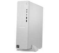 LENOVO IdeaCentre Tower Desktop PC - AMD Ryzen™ 7, 512 GB SSD, Grey, Silver/Grey