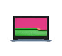 Lenovo IdeaPad 1 11IGL05 Intel® Celeron® N N4020 Laptop 29.5 cm (11.6") HD 4 GB DDR4-SDRAM 64 GB eMMC Wi-Fi 5 (802.11ac) Windows 10 Home in S mode Blue