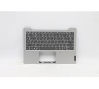 Lenovo IdeaPad 1-11IGL05 Keyboard Palmrest Top Cover Arabic Grey 5CB0X56913