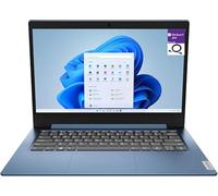 Lenovo IdeaPad 1 14.0" FHD IPS Laptop, Intel Celeron N4020 Processor, 4GB RAM 256GB SSD, Intel UHD Graphics 600, WiFi, Bluetooth 4, Webcam, HDMI, Windows 11 Pro, Blue