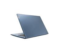 Lenovo IdeaPad 1 14 Inch HD Laptop (Intel Celeron N4, Integrated Intel UHD Graphics, 4GB RAM, 64GB SSD, Windows 10 Home in S mode) - Ice Blue, Microsoft 365 Personal