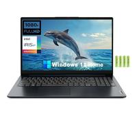 Lenovo IdeaPad 1 15.6" FHD Business Laptop[Windows 11 Pro S], 12th Gen Intel 10-Core i5-1235U, 24GB RAM, 1TB SSD, Iris Xe Graphic, Lifetime Office License, Privacy Camera, SD Card Reader, w/Battery