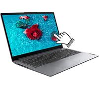 Lenovo IdeaPad 1 15.6" FHD IPS Touchscreen Laptop, 8 Core AMD Ryzen 7 5700U(up to 4.3 GHz), 16GB RAM, 1TB SSD, Fingerprint Reader, WiFi 6, HDMI, Windows 11 S, Cloud Grey, w/3in1 Accessories