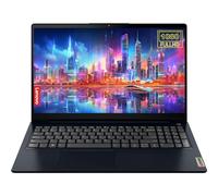 Lenovo IdeaPad 1 15.6" FHD Laptop, 12th Gen Intel Core i3-1215U 6-Core Processor, 16GB DDR4 Memory, 2TB PCIe SSD, SD Card Reader, HDMI, Webcam, Wi-Fi & Bluetooth, Windows 11 Pro, Blue