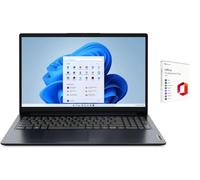 Lenovo Ideapad 1 15.6" FHD Laptop | AMD R3 7320U(Beat i5-1035G1) | 8GB RAM DDR5 | 1024GB SSD | Intergrated Graphics | HDMI | Windows 11 Pro | Bundle with Office 2021