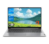 Lenovo IdeaPad 1 15.6" FHD Laptop for Home and Student, W11H w/Lifetime Office 365 for The Web, Intel Dual Core CPU, 8GB RAM, 1.125TB Storage(128GB eMMC+1TB OneDrive), Additional 1 Yr ADP