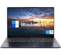 Lenovo IdeaPad 1 15.6" FHD Laptop, Intel Pentium Silver N6000, Windows 11 Home, 20GB RAM, 1TB SSD（128GB eMMC）, 1-Year Microsoft 365 Personal, Type-C, Abyss Blue, PCM