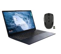 Lenovo Ideapad 1 15.6" FHD Touchscreen Laptop | AMD Ryzen 5 7520U(Beat i7-1165G7) | AMD Radeon Graphics | WiFi| Blue | 8GB RAM DDR5 | 256GB SSD | Windows 11 S | Bundle with Wireless Mouse