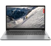 Lenovo IdeaPad 1 15AMN7 15.6" Laptop - AMD Ryzen 5, 512GB SSD, 16 GB RAM - Grey, Grey