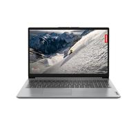 Lenovo IdeaPad 1 | 15 inch Full HD Laptop | AMD Ryzen 5 7520U | 16GB RAM | 512GB SSD | Windows 11 Home in S mode | Cloud Grey