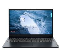 Lenovo IdeaPad 1 15 Inch Full HD Laptop (Intel Celeron N4020, Integrated Intel UHD Graphics 600, 4GB RAM, 128GB SSD, Windows 11 Home in S mode) - Abyss Blue