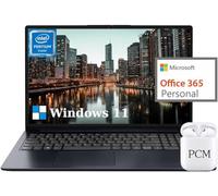 Lenovo Ideapad 1 15 inch Laptop Computer, FHD 15.6 Laptop Notebook PC, Thin Lightweight Laptop College Students, 12GB RAM 512GB SSD, Windows 11 Laptop Microsoft Office 365 1Y, 10-Key Number Pad Camera