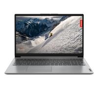 Lenovo IdeaPad 1 15AMN7 AMD Ryzen™ 5 7520U Laptop 39.6 cm (15.6") Full HD 8 GB LPDDR5-SDRAM 512 GB SSD Wi-Fi 6 (802.11ax) Windows 11 Home UK English Grey