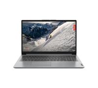 Lenovo IdeaPad 1 15AMN7 Laptop | 15.6" FHD Display | AMD Ryzen 5 7520U | 8GB LPDDR5 RAM | 512GB SSD | AMD Radeon 610M | Windows 11 Home | WiFi 6 | HDMI | USB-C | Cloud Grey | 82VG00RNUK