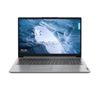 Lenovo IdeaPad 1 15IAU7 15.6 Inch FHD Computer Laptop Intel Core i3-1215U UHD Graphics 8GB DDR4 RAM 256GB SSD Windows 11 Home in S Mode, Cloud Grey