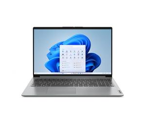 Lenovo IdeaPad 1 15IJL7 - 15.6 Inch FHD Laptop (Intel Celeron N4500, 4GB RAM, 128GB eMMC, Intel UHD Graphics, Windows 11 in S Mode, Microsoft 365 Personal) French AZERTY Keyboard - Grey