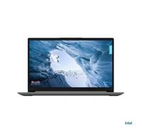 Lenovo IdeaPad 1 15IJL7 Intel® Pentium® Silver N6000 Laptop 39.6 cm (15.6") Full HD 4 GB DDR4-SDRAM 128 GB eMMC Wi-Fi 6 (802.11ax) Windows 11 Home in S mode English Grey