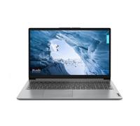 Lenovo IdeaPad 1 15inch FHD N4020 4GB RAM 128GB SSD - Cloud Grey