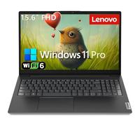 Lenovo IdeaPad 1 Laptop Computer for Home and Business Student, 16GB DDR4 RAM, 512GB PCIe SSD, 15.6" FHD, Intel Dual-Core Processor, WiFi 6, Bluetooth, Type-C, HDMI, Windows 11 Pro, Wendbo