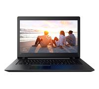 Lenovo Ideapad 110 17.3" Laptop, Black (Intel Core i3-7100U, 4GB, 500GB HDD, Intel HD Graphics 620, Windows 10) 80VK000EUS