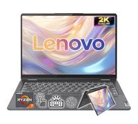 Lenovo IdeaPad 14" 2.2K QHD 2-in-1 Touchscreen Laptop | AMD Ryzen 7 Processor | Win 11 | 16GB RAM | 1TB PCIe SSD | Backlit Keyboard | Fingerprint | 1080P Camera | Convertible Laptop for Work & Study