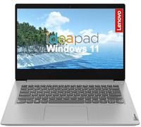 Lenovo IdeaPad 14 Inch Laptop | Intel Celeron N4020, Dual-Core Processor | 4GB RAM, 128GB Emmc + 1TB SSD | Windows 11 | Cloud Grey | WiFi 6 | Intel UHD Graphic | Privacy Shutter Cam (720p)